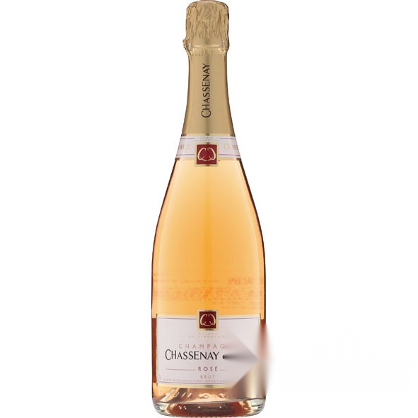 Chassenay d'Arce Rose Brut NV