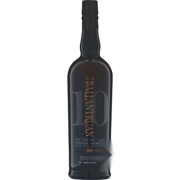 Old Ballantruan 10 Years