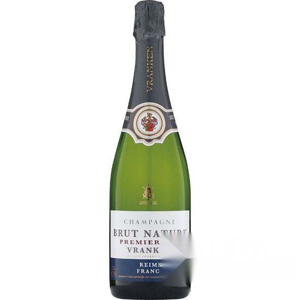Vranken Brut Nature Premier Cru