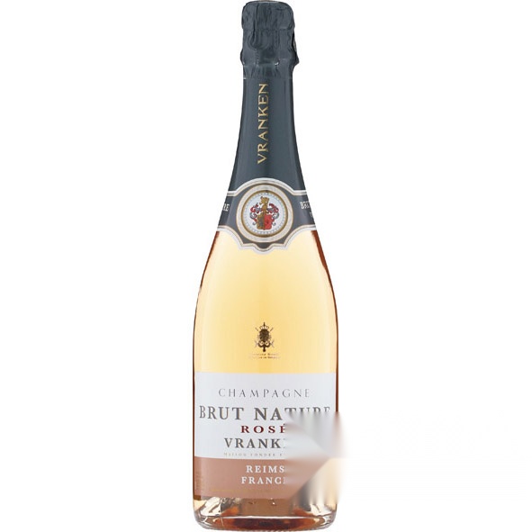Vranken Brut Nature Rose
