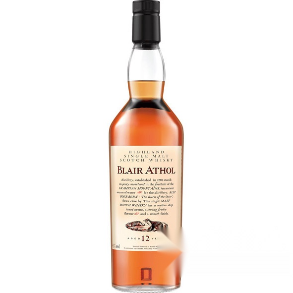 Blair Athol 12 Years Old