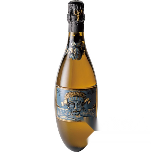 Agustﾃｭ Torellﾃｳ Mata Kripta Gran Reserva