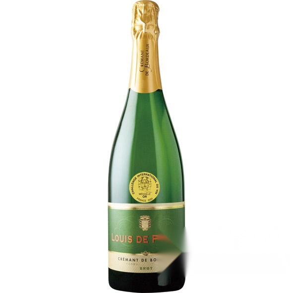 Cremant de Bordeaux Louis de Perrin