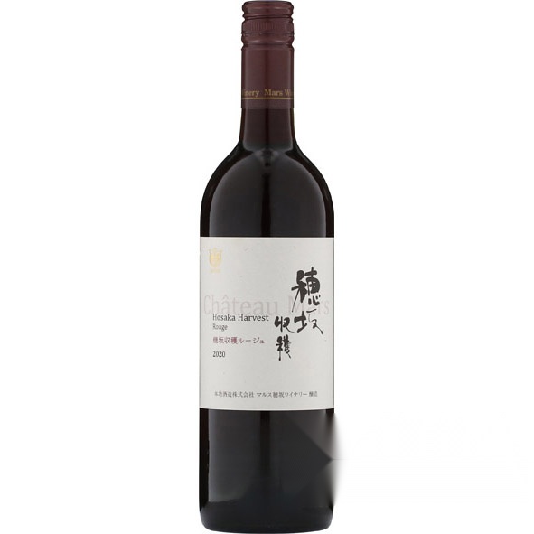 Chateau Mars Hosaka Harvest Rouge