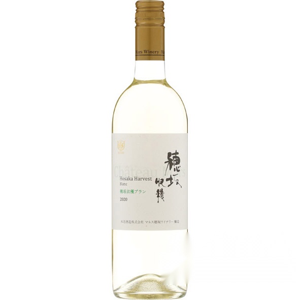 Chateau Mars Hosaka Harvest Blanc