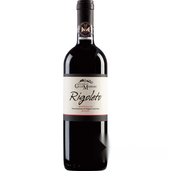 ColleMassari Rigoleto Montecucco Rosso