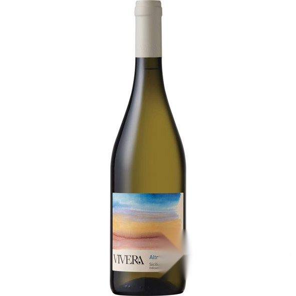Vivera Altrove Bianco