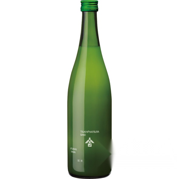 Tsuki no Katsura Junmai Nakagumi Nigori Sake 720ml