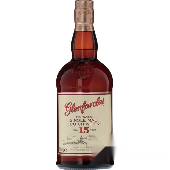 Glenfarclas 15 Years Old