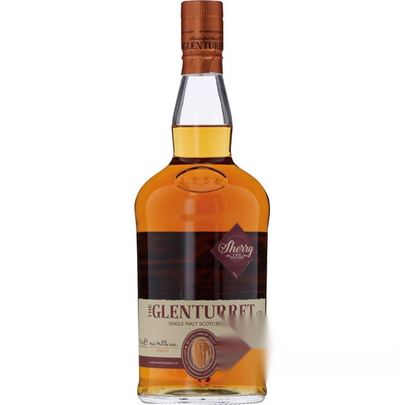 The Glenturret Sherry Edition