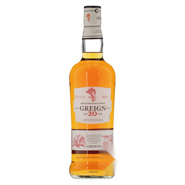 Grain 20 Years