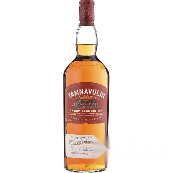 Tamnavulin Sherry Cask
