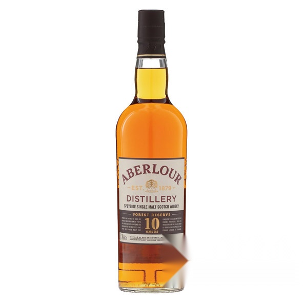 Aberlour 10 Year Old Forest Reserve