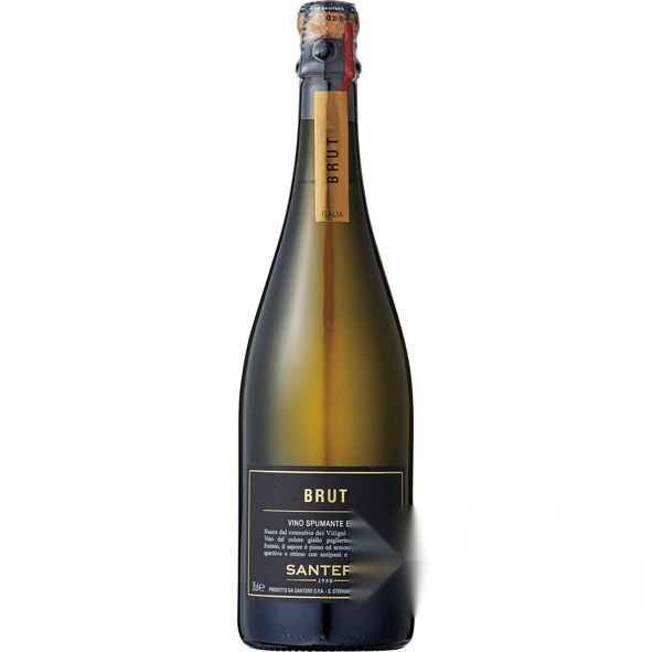 Santero Black Brut