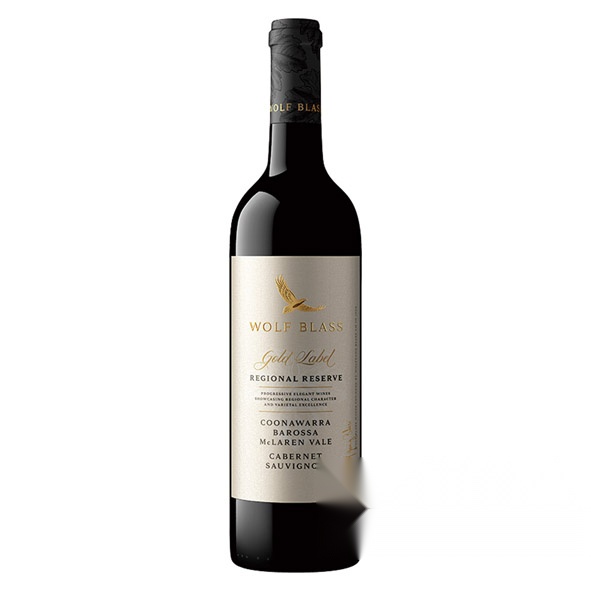 Wolf Blass Gold Label Cabernet Sauvignon