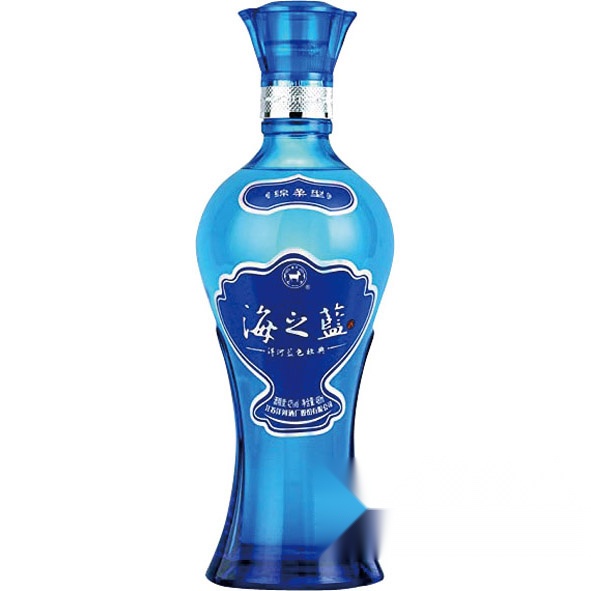 Yanghe Daqu Ocean Blue 480ml