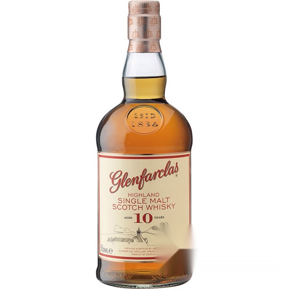 Glenfarclas 10 Years Old