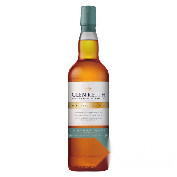 Glen Keith Distillery Edition
