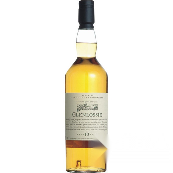 Glenlossie 10 Years Old