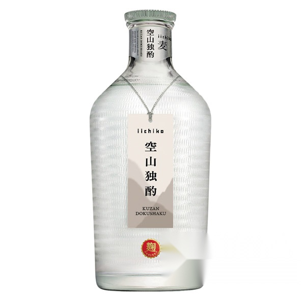 iichiko "Drinking Alone in the Empty Mountains" 720ml