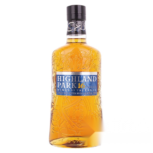 Highland Park 16 Year Old Wing of the Eagle