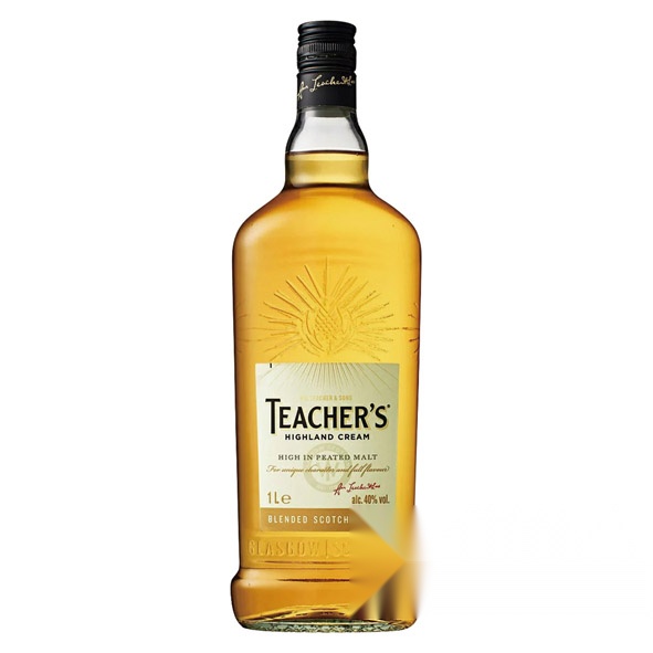 Teacher's Highland Cream 1000ml
