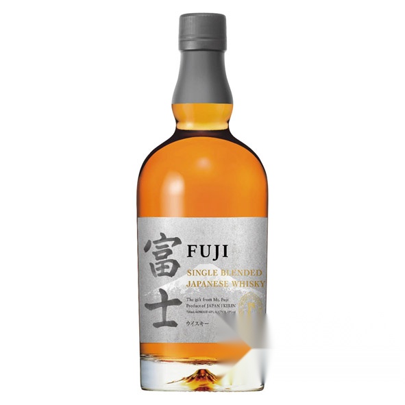 Kirin Single Blended Japanese Whisky Fuji