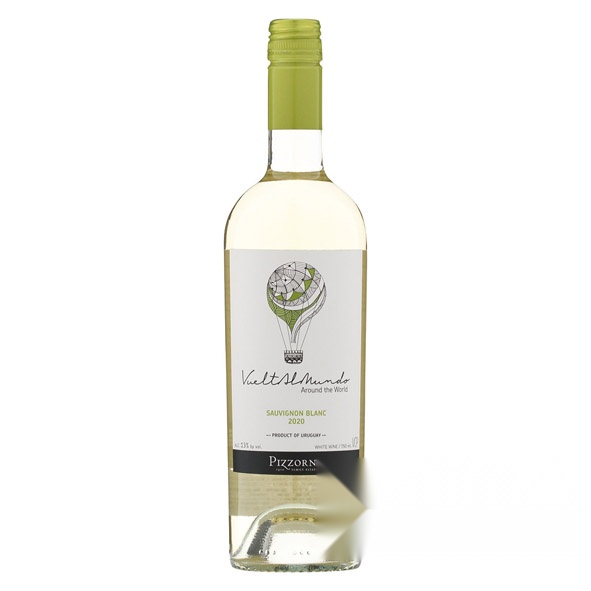 Vuelta al Mundo Sauvignon Blanc