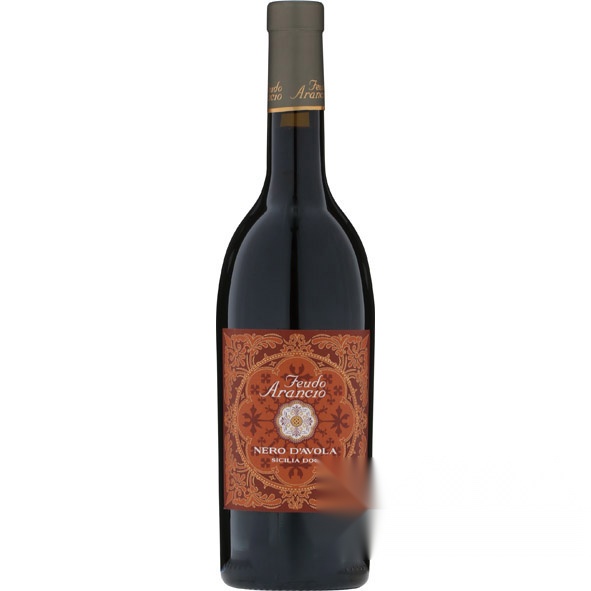 Feudo Arancio Nero d'Avola