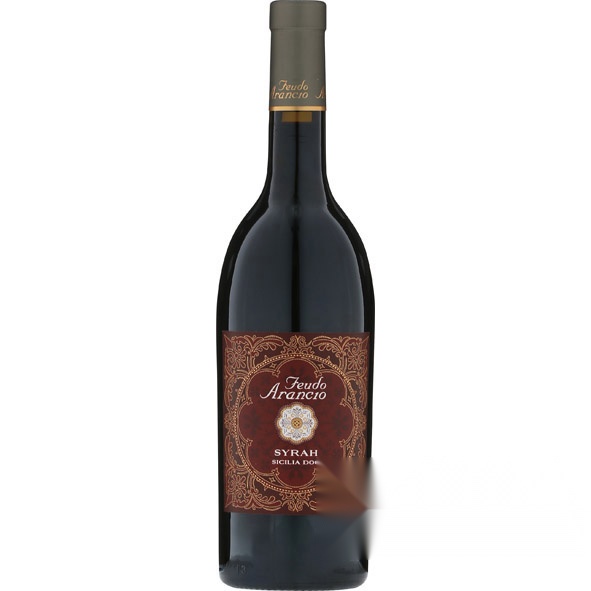 Feudo Arancio Syrah