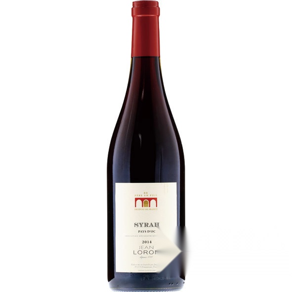 Jean Loron Syrah