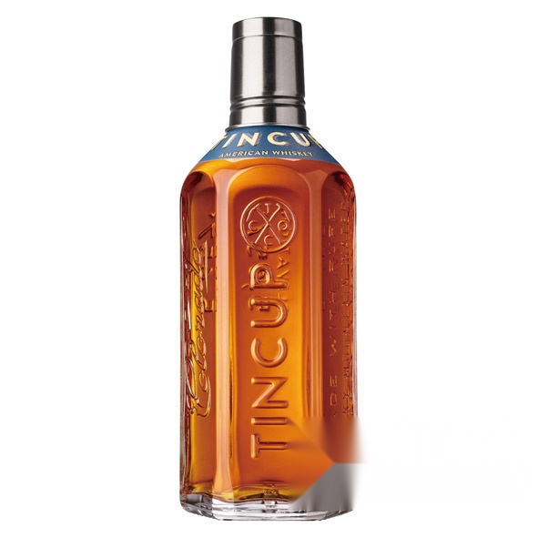 Tincup American Whiskey 375ml