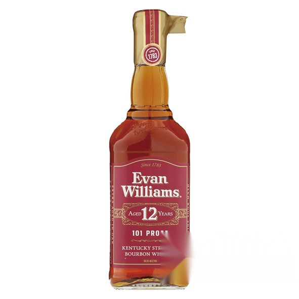 Evan Williams 12 Year