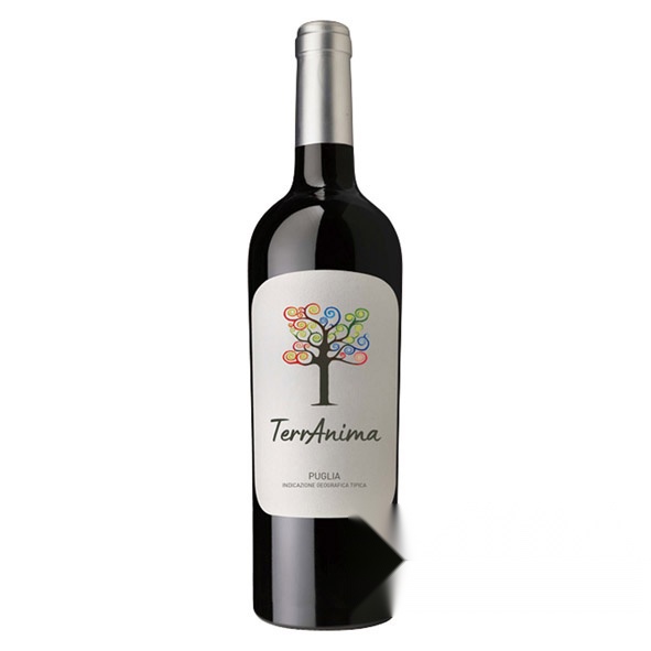 Terranima Puglia Rosso