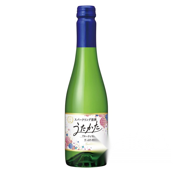 Sparkling Sake Utakata 300ml