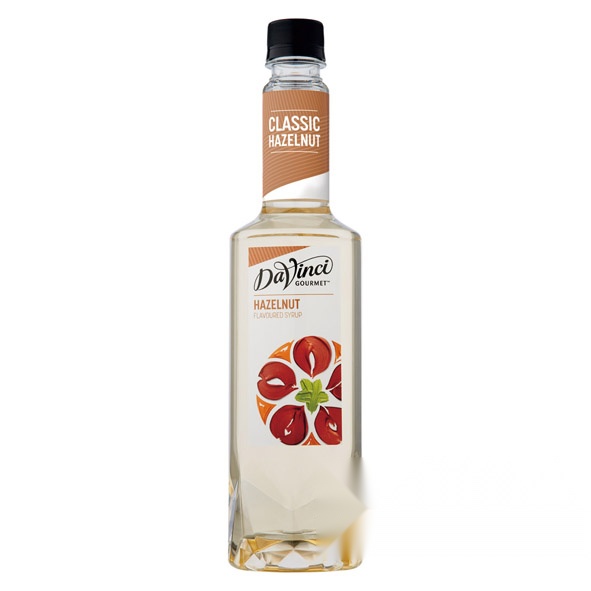 Da Vinci Classic Hazelnut Syrup