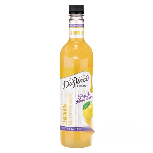 Da Vinci Fruit Lemonade Syrup