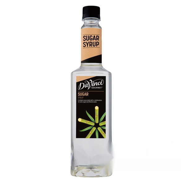 Da Vinci Classic Cane Sugar Syrup