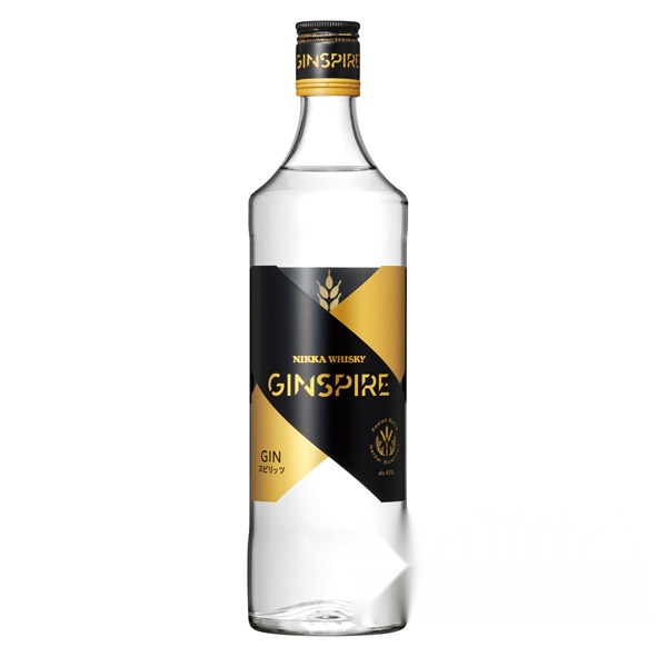 Nikka Jinspire 700ml