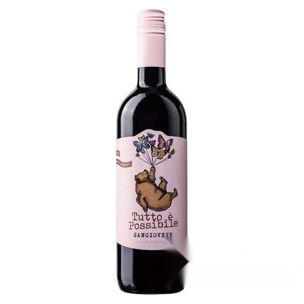 Tutto ﾃｨ Possibile Sangiovese Romagna