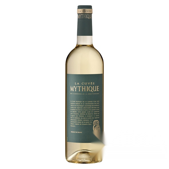 La Cuvee Mythique White
