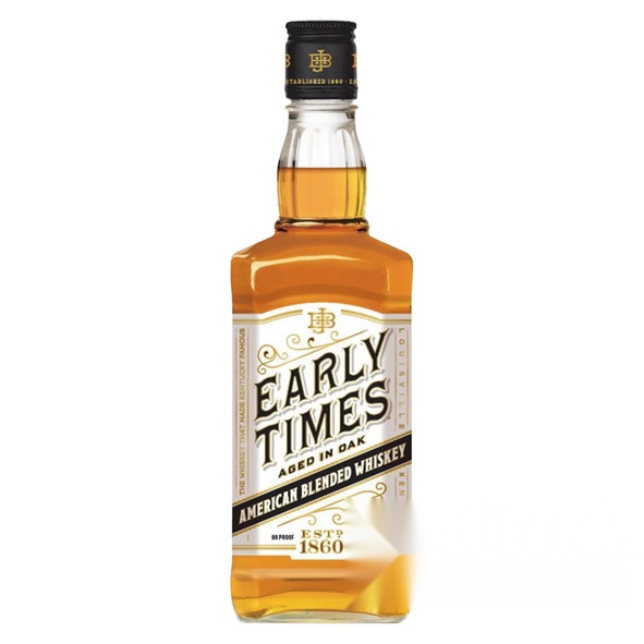 Early Times White 700ml