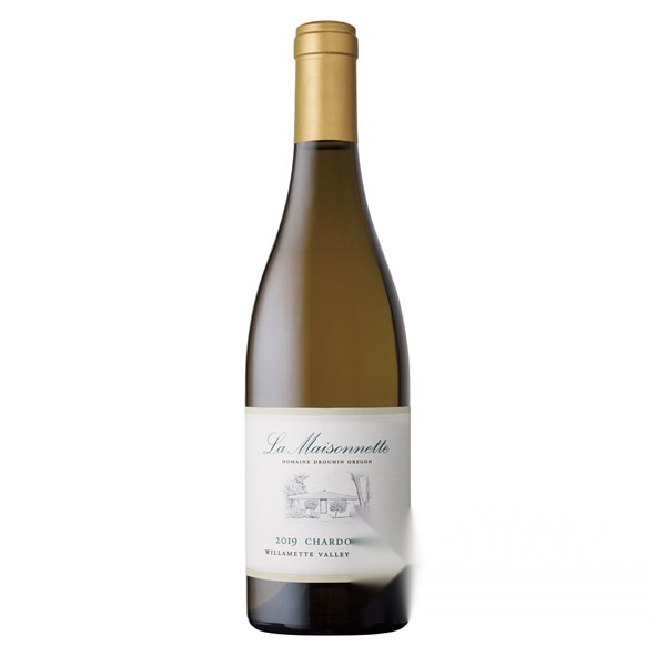 Oregon La Maisonette Chardonnay