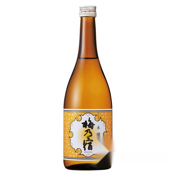 Umenoyado Honjozo 720ml
