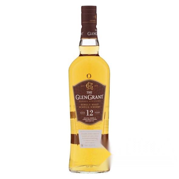 Glen Grant 12 Years Old