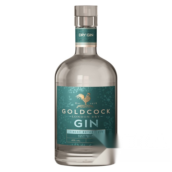 Gold Cock Gin
