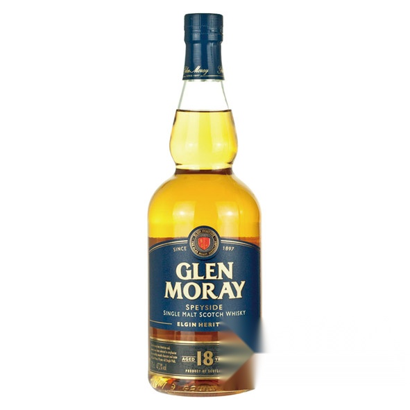 Glen Moray 18 Years