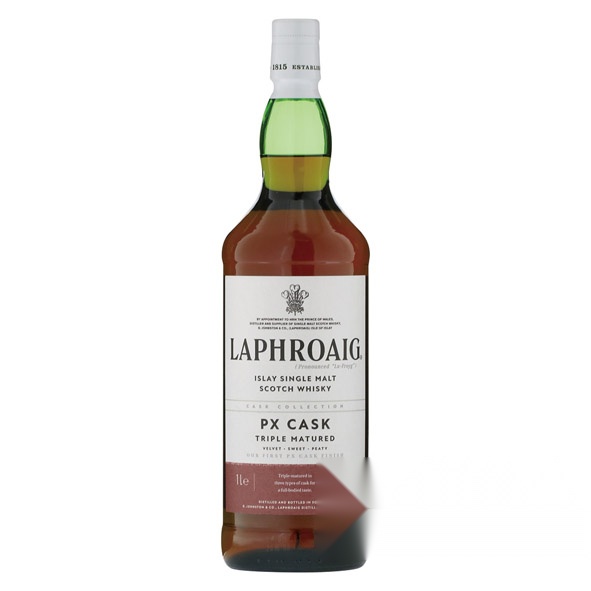 Laphroaig PX Cask