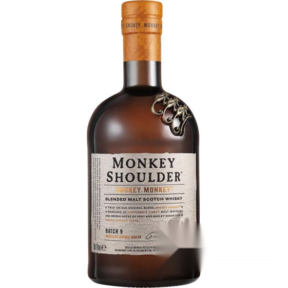 Monkey Shoulder Smokey Monkey