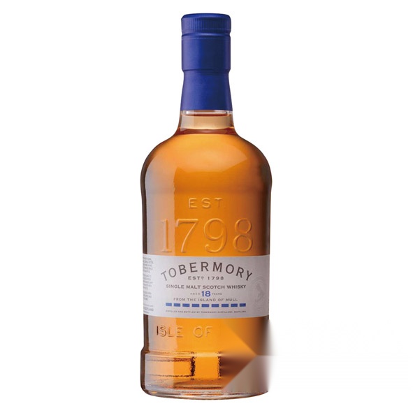 Tobermory 18 Years